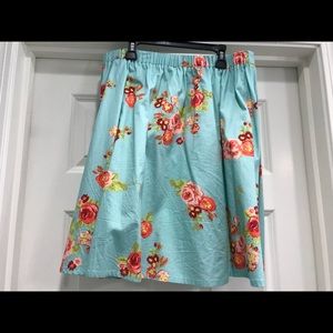Matilda Jane Skirt Large New!